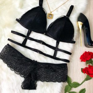 Crop Top Tiras