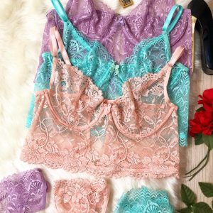 Crop Top Varilla