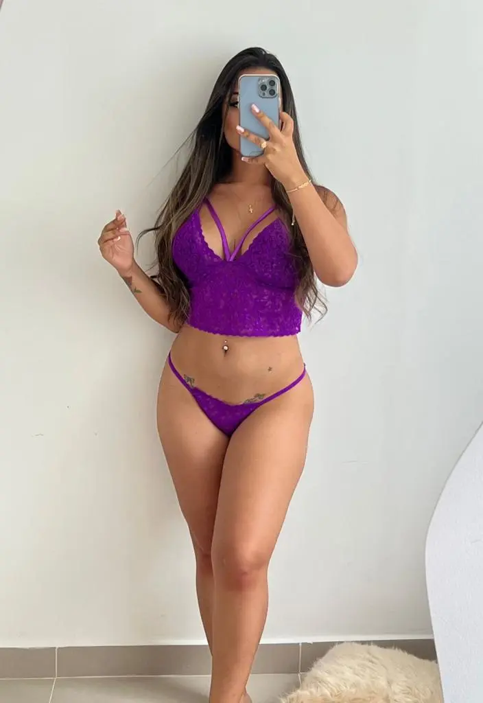 Crop Top Copa Básico